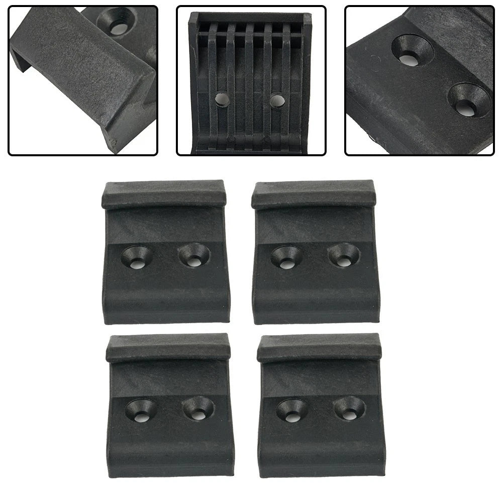 Set of 4 Inner Jaw Protector Clamp for Motorcycle Tire Changer