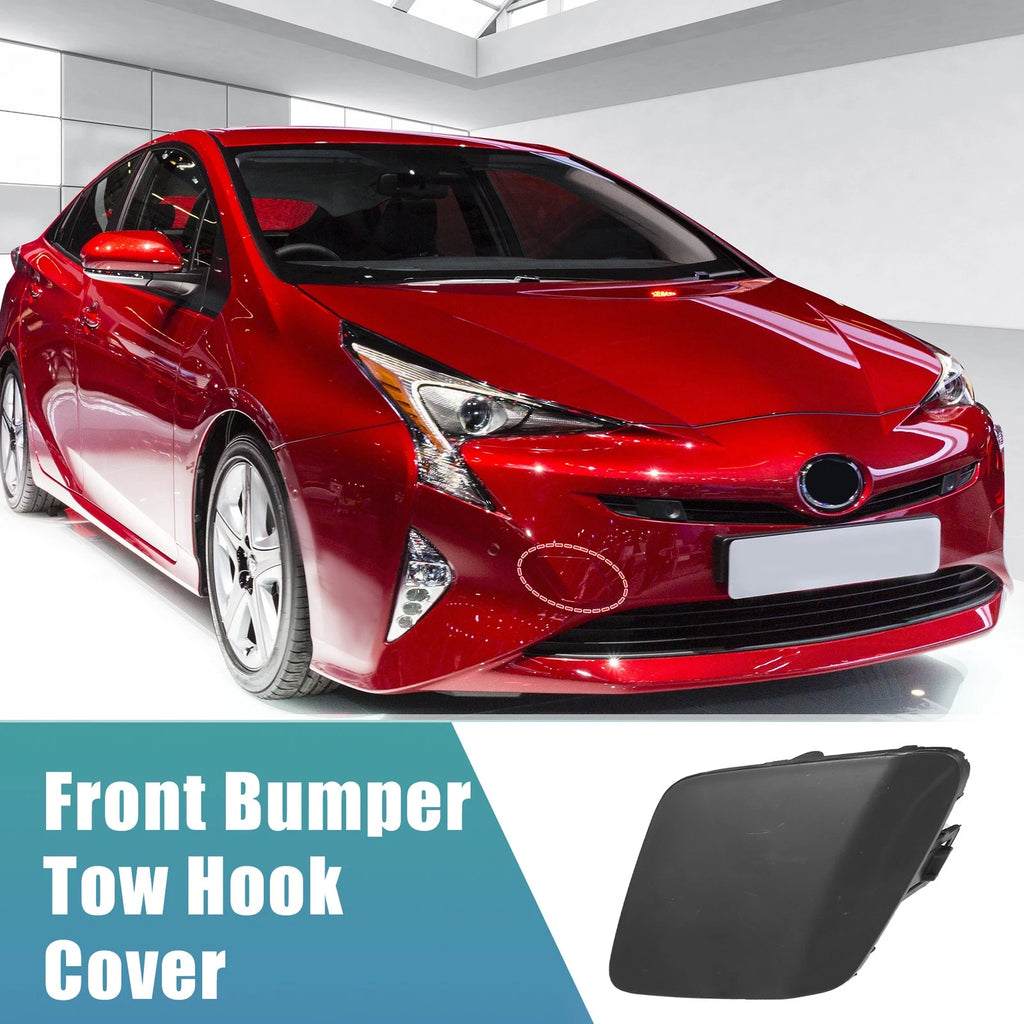 Tow Hook Cover for Toyota Prius (2016–2019) No. 5212847906