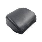 Sissy Bar Backrest Cushion Pad for Harley Sportster XL883 1200 (2004-2023)