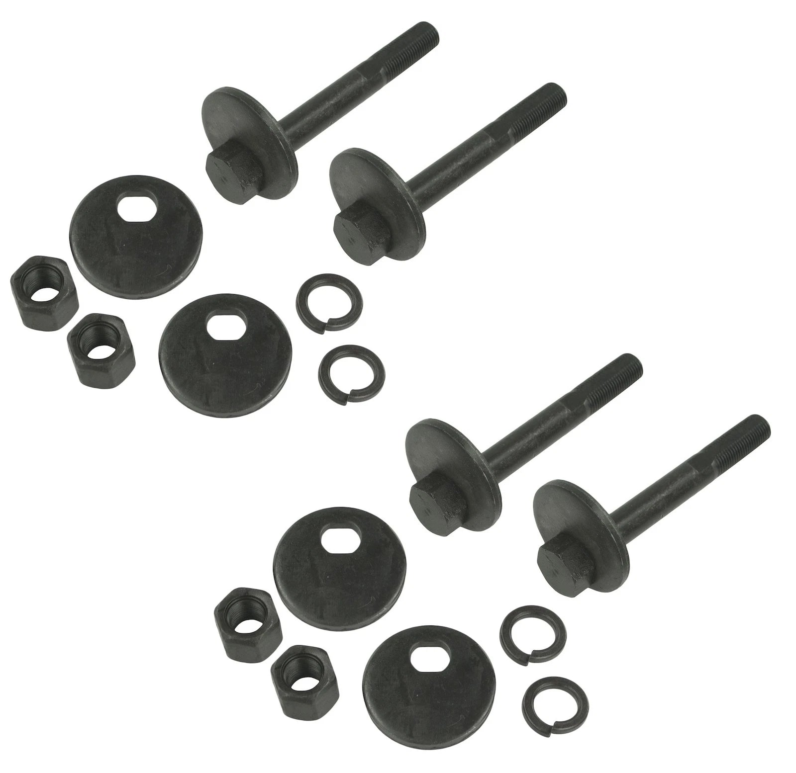 Set of 2 Front Alignment Camber Kits for Ford Mercury Plymouth Dodge