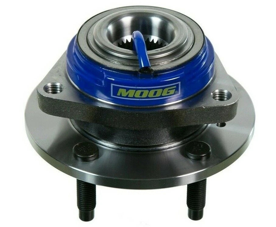 Front Wheel Bearing & Hub Assembly Moog 513179 for Buick Cadillac Chevy Pontiac (2000–2010)