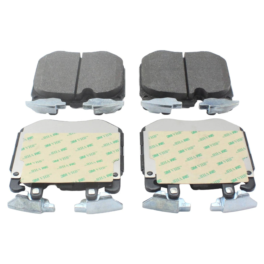 Hella Front Low-Met Disc Brake Pad for BMW G12 740ixDrive (2016–2020)