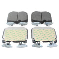 Hella Front Low-Met Disc Brake Pad for BMW G12 740ixDrive (2016–2020)