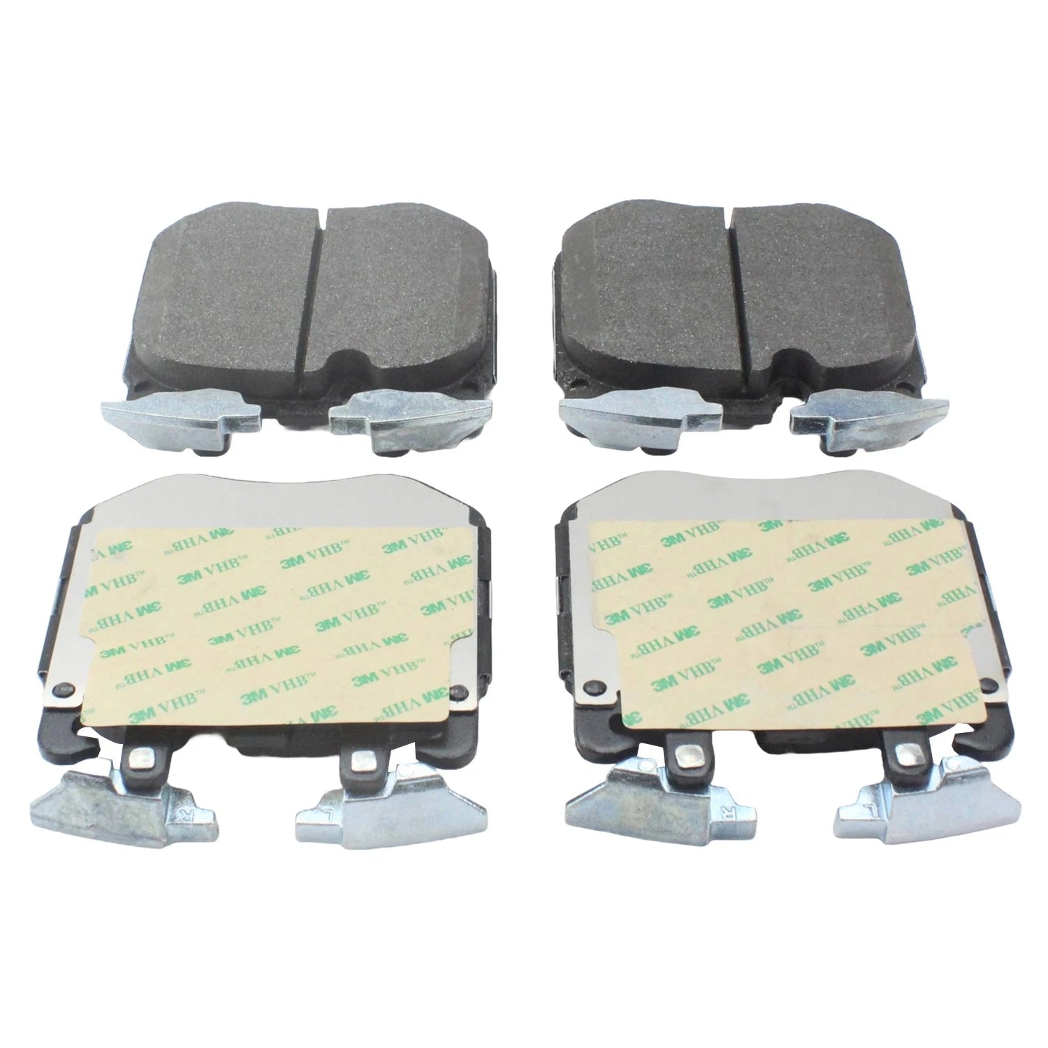 Hella Front Low-Met Disc Brake Pad for BMW G12 740ixDrive (2016–2020)