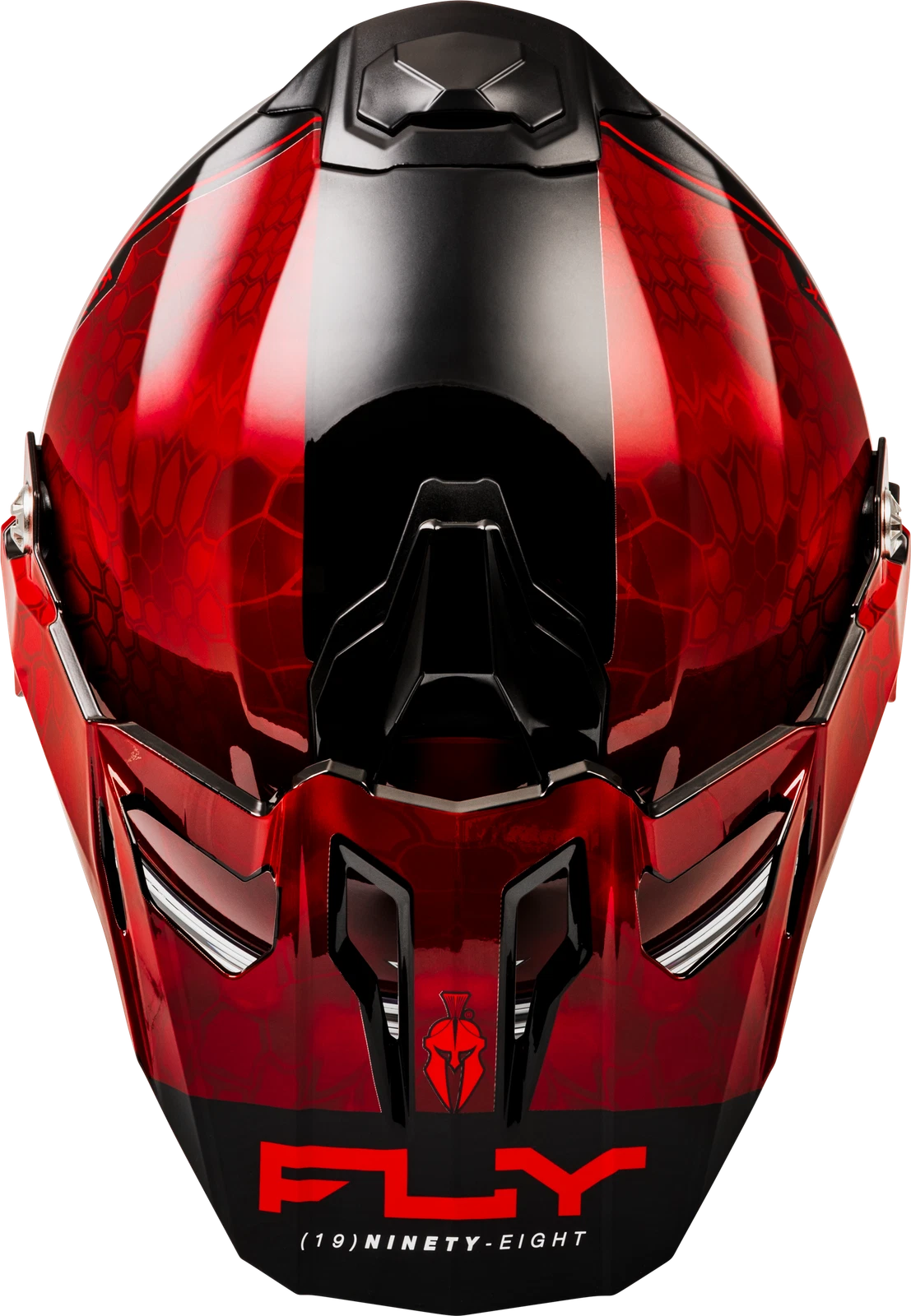 Fly Racing Trekker CW Conceal Helmet for Snow (2X-Large)