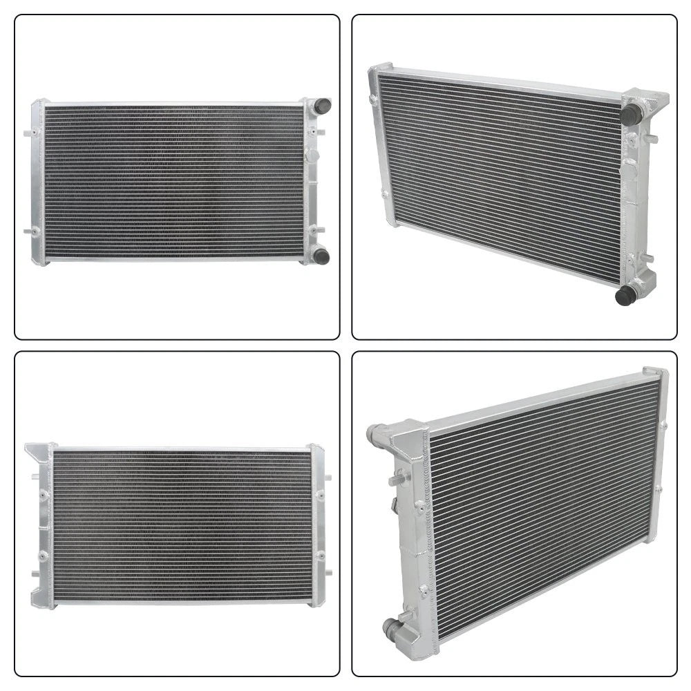 Aluminum Cooling Radiator for VW Golf Jetta MK4 Audi TT (1999–2006)