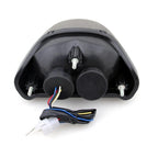 Integrated LED TailLight Turn Signals for Kawasaki Ninja ZX12R (2000–2005) T9