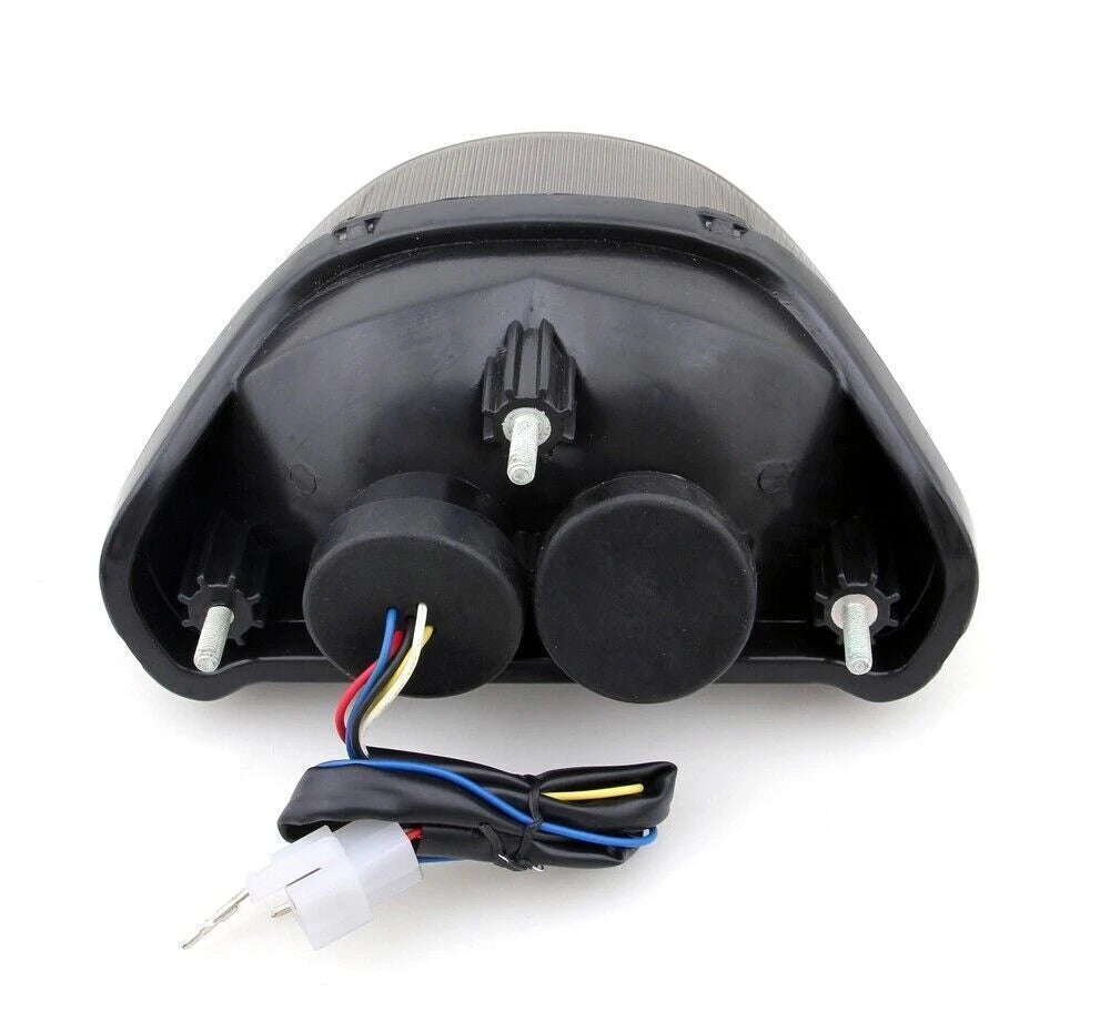 Integrated LED TailLight Turn Signals for Kawasaki Ninja ZX12R (2000–2005) T9