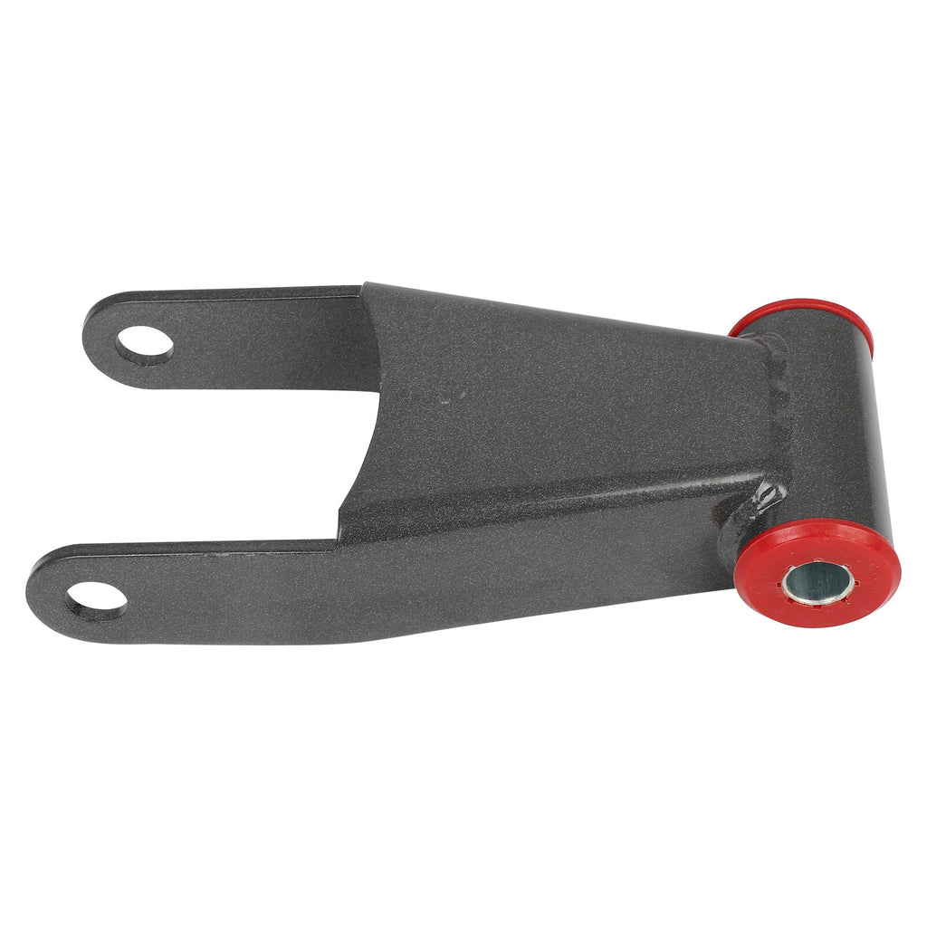 Set of 2 Drop Shackles for GMC Sierra Chevy Silverado 2500 3500 HD