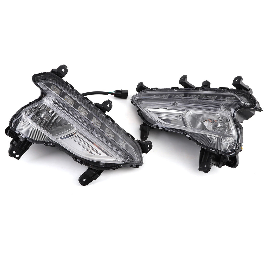 LED Fog Lights for Hyundai Santa Fe Sport (2017–2018)