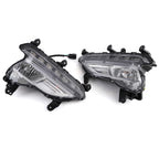 LED Fog Lights for Hyundai Santa Fe Sport (2017–2018)