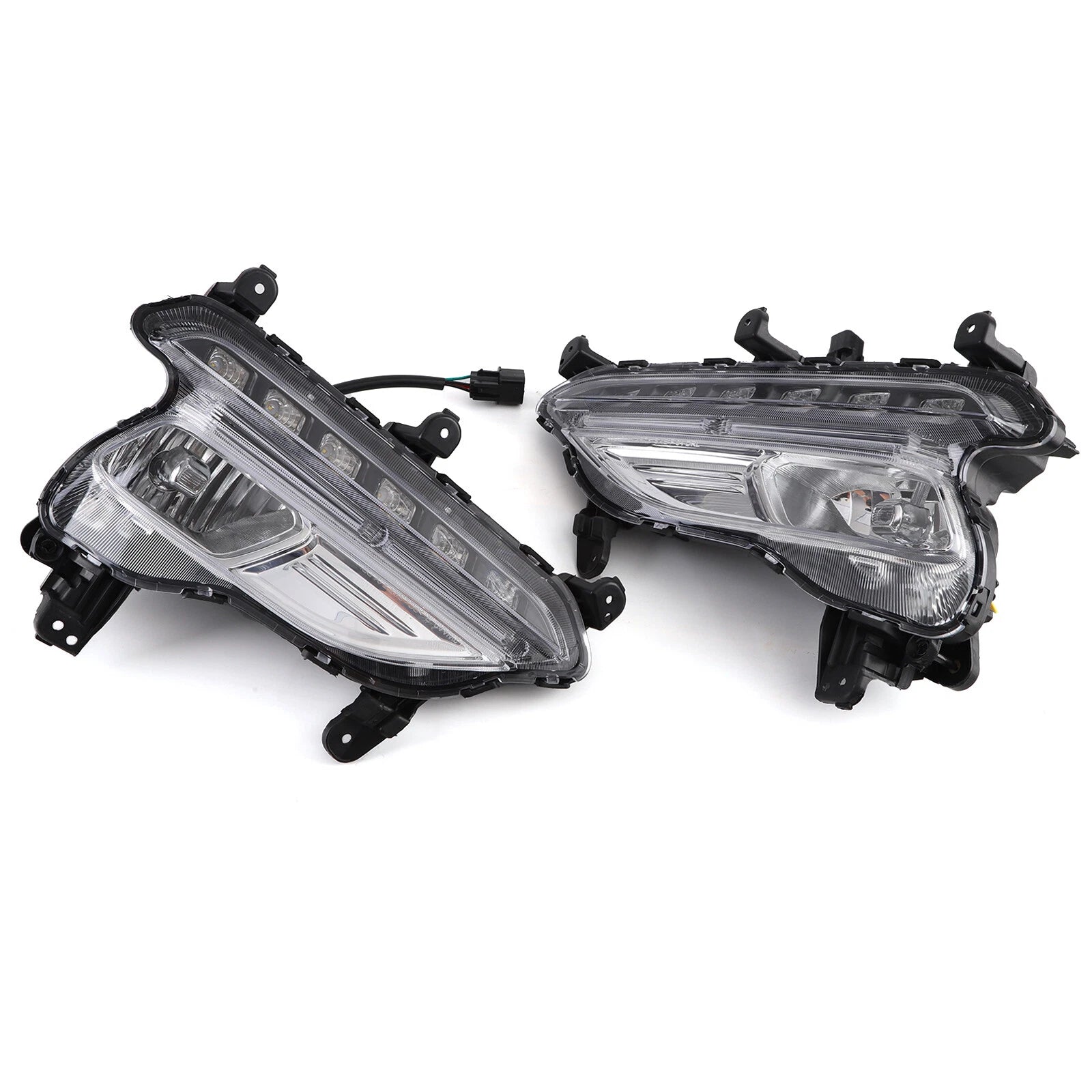LED Fog Lights for Hyundai Santa Fe Sport (2017–2018)