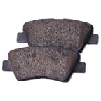 Set of 4 Rear Ceramic Brake Pads for Hyundai Tucson, Kia Sportage