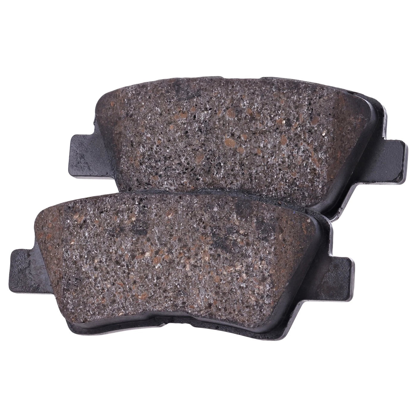 Set of 4 Rear Ceramic Brake Pads for Hyundai Tucson, Kia Sportage