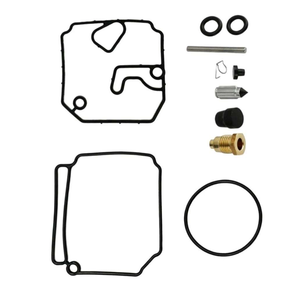 Carburetor Rebuild Kit for 75 80 90 2-Stroke Outboard Motor (6H1-W0093-10-00)
