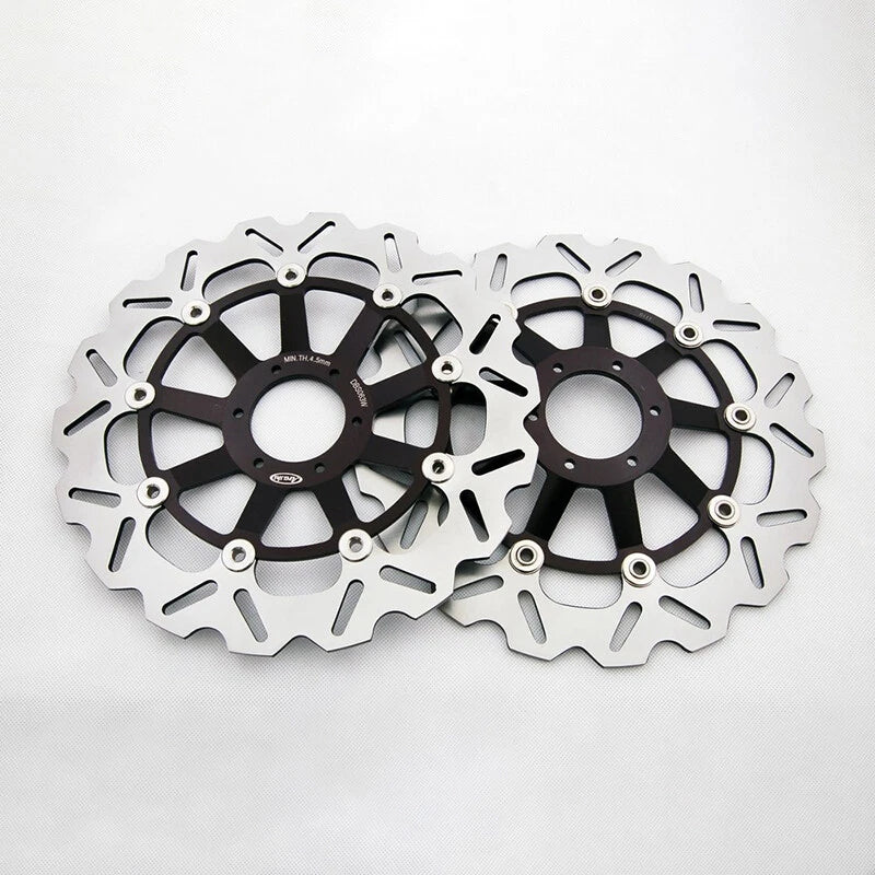 2X Front Brake Rotor Disc for Honda CBR900 CBR 900 RR Fireblade (1998–1999)