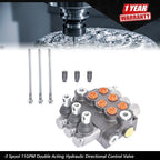 Adjustable Hydraulic Directional Control Valve for Make Model