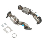 2X Front Catalytic Converter for Toyota Tacoma (2016–2020) 3.5L