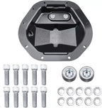 Yukon Hardcore Iron Differential Cover for Dana 44 (D44 Front/Rear)