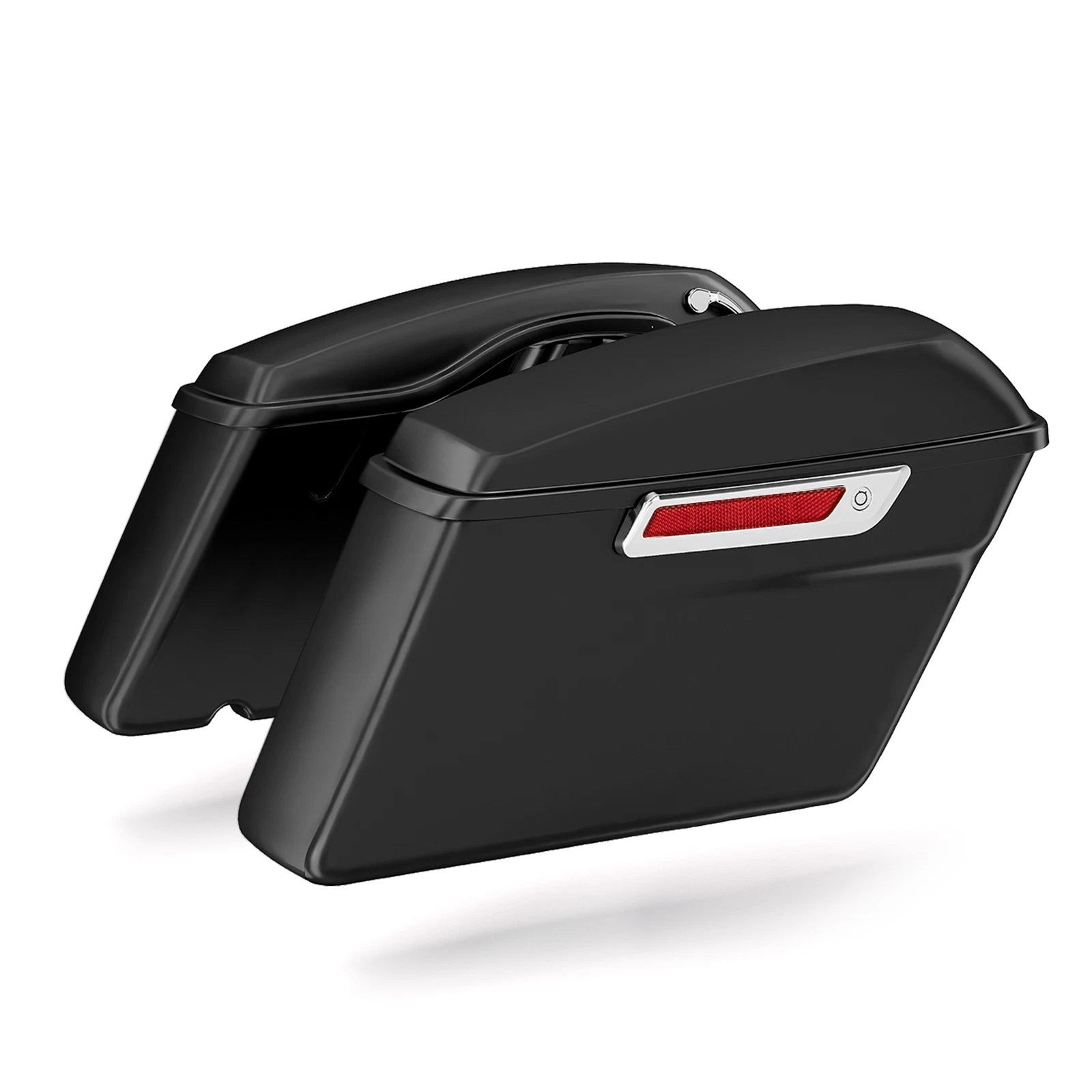 Hard Saddlebags & Conversion Bracket for Harley Fat Boy Breakout (2018–2025)