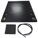 Hard Tri-Fold Tonneau Cover for Ford F-150 2009–2014 (5.5FT)