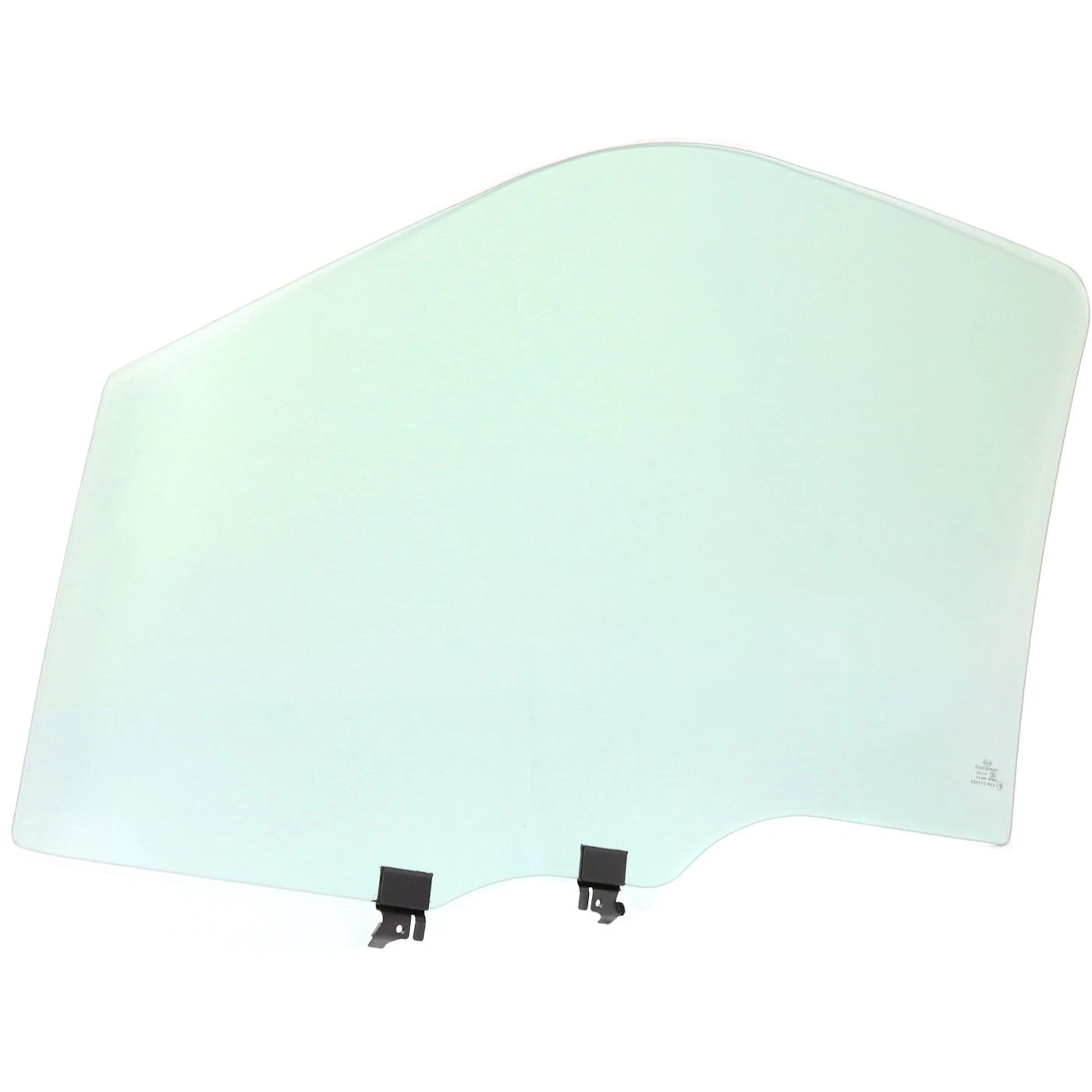 Front Passenger Door Glass for Ford F450 F250 F350 (2013–2016)