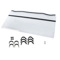 Windshield for Kawasaki Teryx 2 & 4 Seater (2016–Present) 3/16"