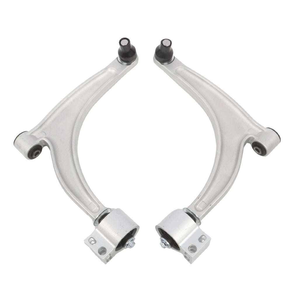 Set of 2 Front Lower Control Arms for Chevrolet Malibu (2004–2012) & Pontiac G6 (2005–2010)