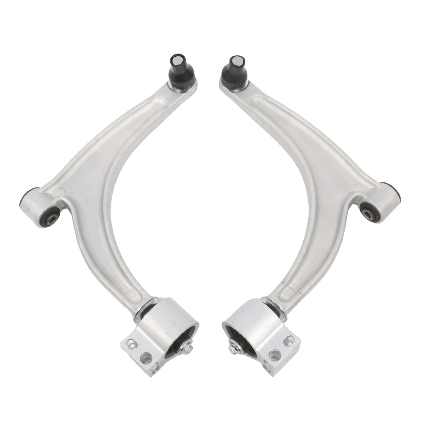 Set of 2 Front Lower Control Arms for Chevrolet Malibu (2004–2012) & Pontiac G6 (2005–2010)