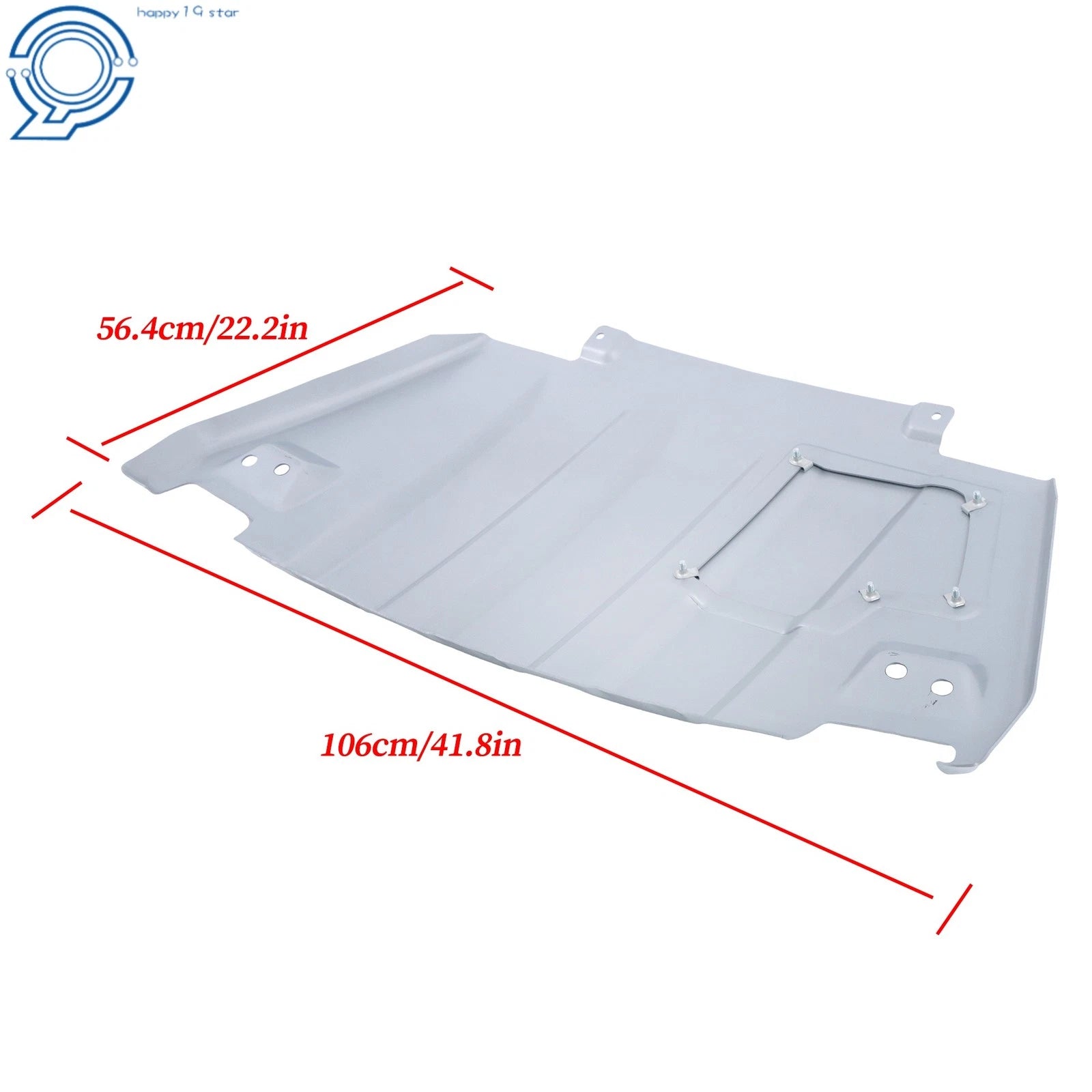 Front Bumper Lower Panel for Ford Raptor F-150 (2017-2020)