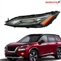 Daytime Running Light for Nissan Rogue (2021–2023) Halogen Signal Left Side