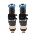2X Fuel Injector 0280158197 for Polaris Ranger 800, RZR 800 (2011–2017)