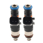 2X Fuel Injector 0280158197 for Polaris Ranger 800, RZR 800 (2011–2017)