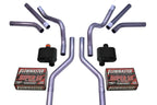 2.5" Dual Exhaust Kit for Chevy GMC C10 (1963–1972) - Flowmaster Super 10