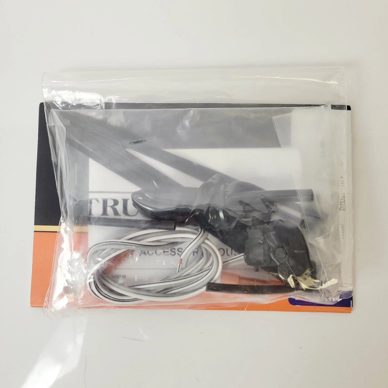 Auxiliary On/Off Switch Kit for Harley-Davidson (OEM 71718-02)
