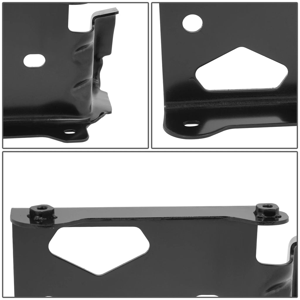 Front Driver Left Side Bumper Cover Support Bracket for Dodge Challenger (2015–2012)