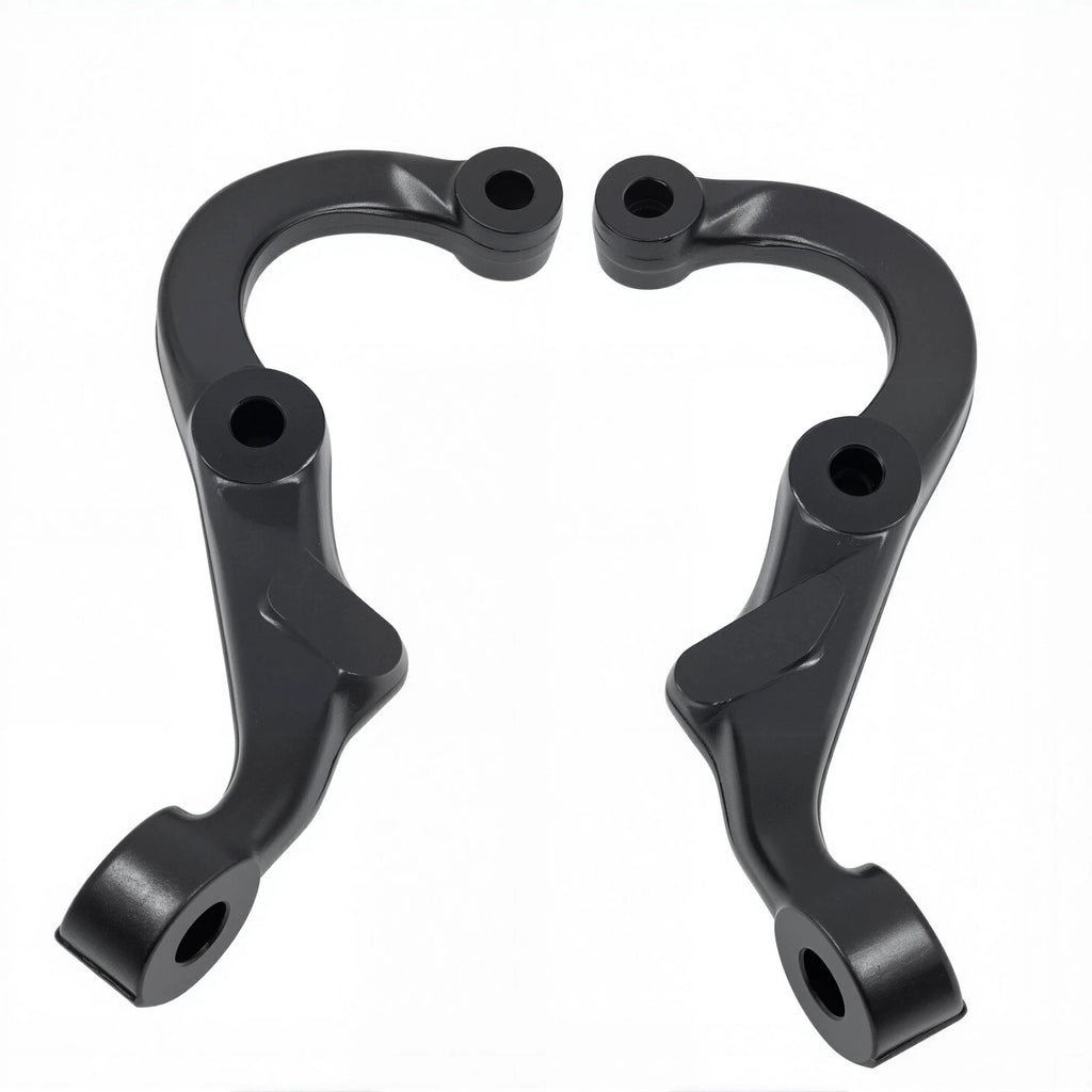 Set of 2 Steering Arms for Camaro & Nova (1967–1974) Disc Brakes