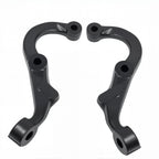 Set of 2 Steering Arms for Camaro & Nova (1967–1974) Disc Brakes