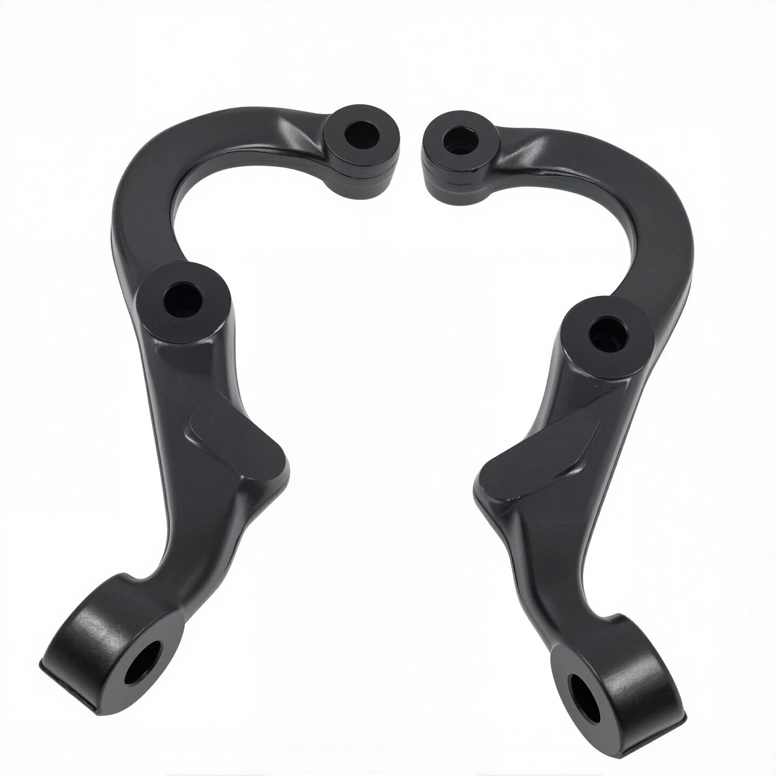 Set of 2 Steering Arms for Camaro & Nova (1967–1974) Disc Brakes