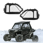 Soft Upper Door for Polaris RZR XP Turbo (2016–2023)