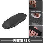Center Console Armrest Cover for Toyota RAV4 (2013–2018) Black