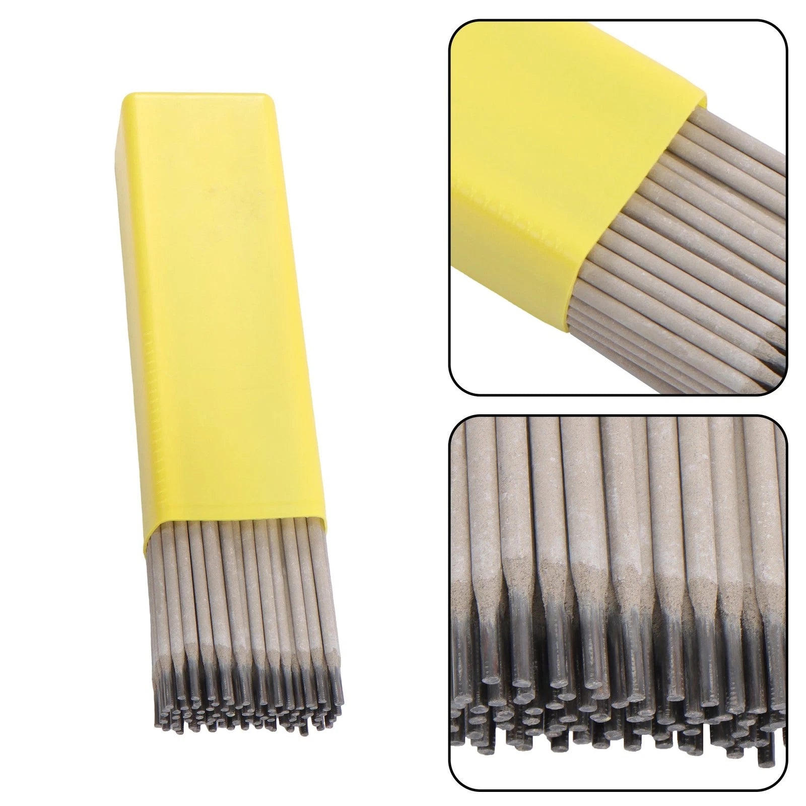 Welding Rods for E7018 (10LBS, 5/32", Low Hydrogen)