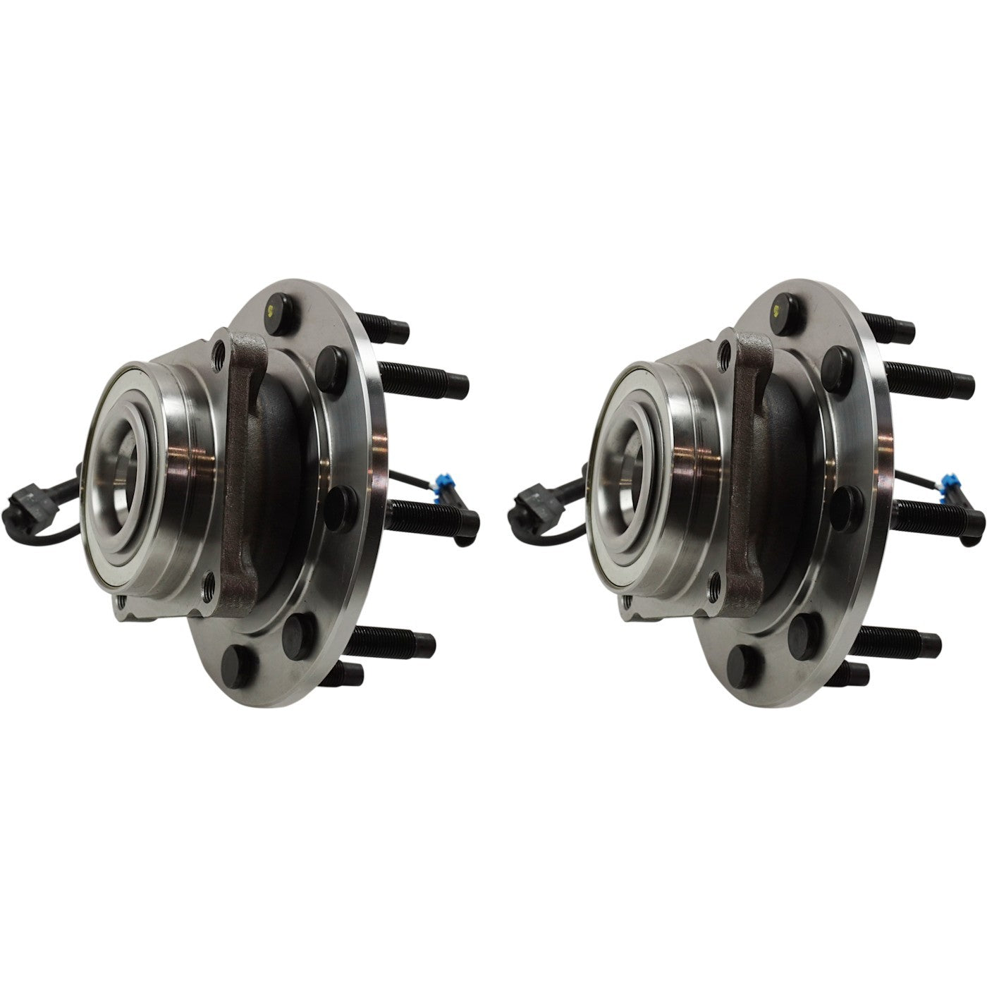 Wheel Hubs for Chevrolet Silverado 2500 HD (2001–2006) Front LH RH 4WD