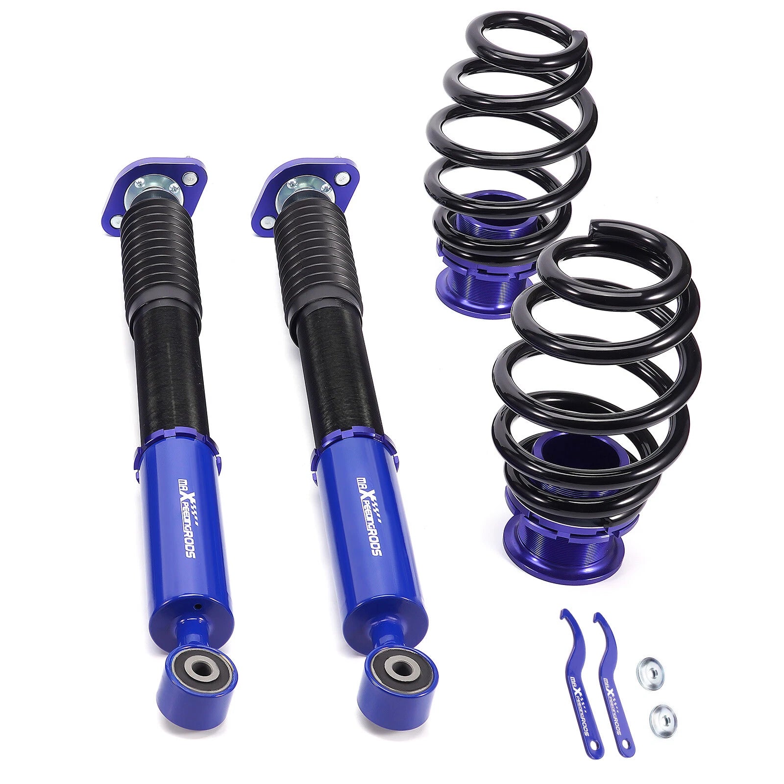 Coilovers Lowering Suspension Kit for BMW 3 Series E46 (1998–2005)