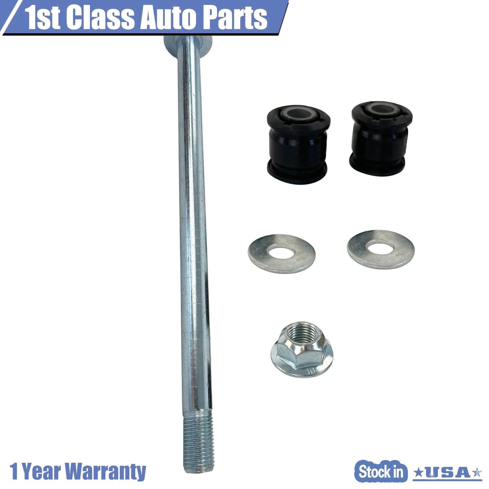 Lateral Link Bolt & Bushing Kit for Subaru WRX, Impreza (2008-2021)