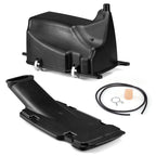 Air Filter Box Cleaner Case & Lid Cap for Yamaha Raptor 350 (2004–2013)