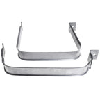 2X Fuel Tank Straps for Ford F-150 (2004-2006)
