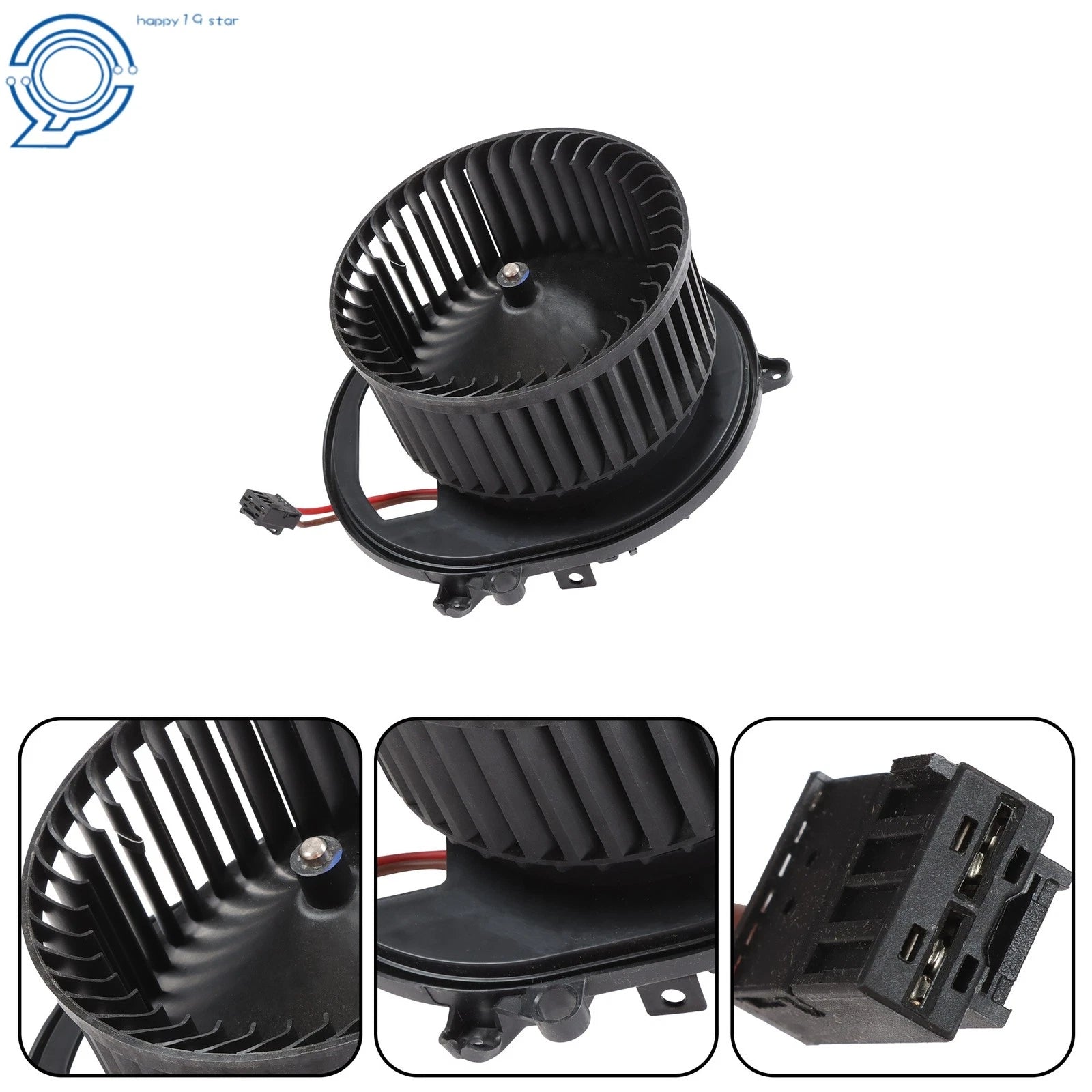 A/C Heater Blower Motor for BMW 328i 335i (2012–2016)