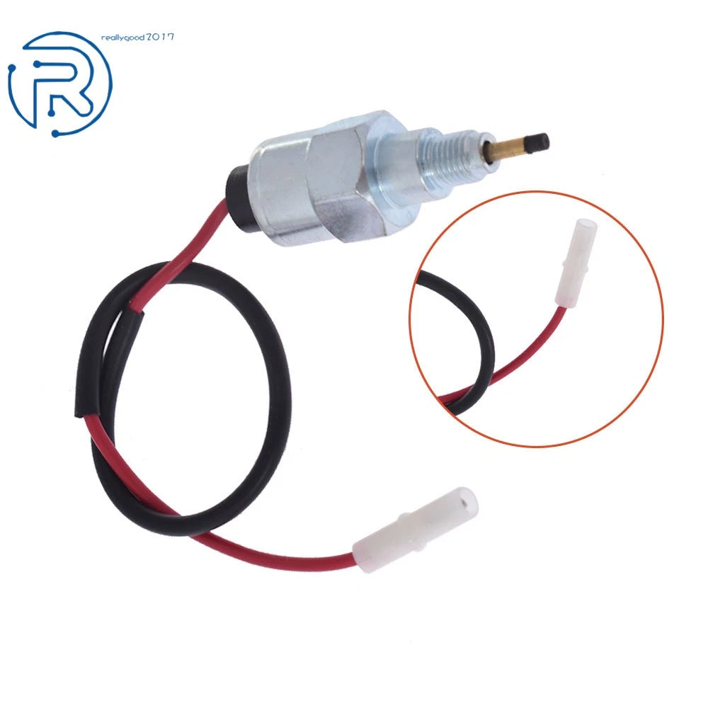 Fuel Solenoid for Briggs & Stratton (Various Models)
