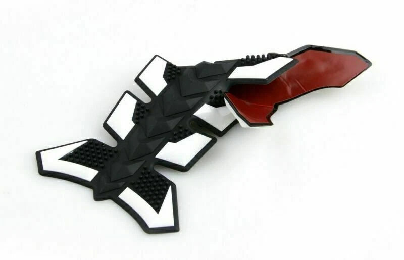 3D Side Tank Pad Protector for Kawasaki ZX250 ZX300 6R 10R 12R (2010–2023)